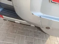 الصدام الخلفى