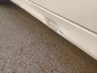 Right rocker / sill panels