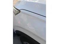 Front left door