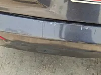 Rear Bumper