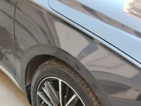Right fender