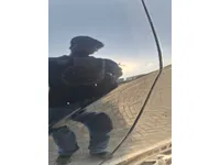 الباب الخلفى الأيسر