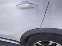 Left quarter panel