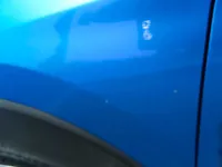 الرفرف الجانبي الأيسر