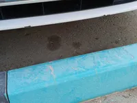 Rear left door