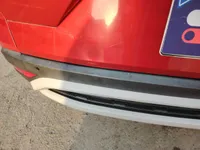 الصدام الخلفى