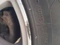Car Rims (scratch & dent free)