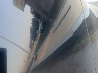 ألواح هيكل السيارة الأيسر