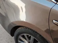 Right quarter panel