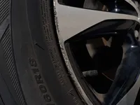 Car Rims (scratch & dent free)
