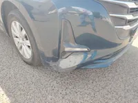 الصدام الأمامى