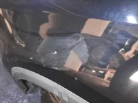 الرفرف الجانبي الأيسر