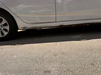 Right rocker / sill panels
