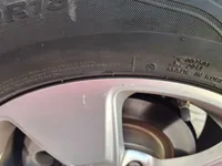 Car Rims (scratch & dent free)