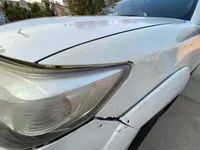 Left Fender