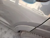 الباب الخلفى الأيسر