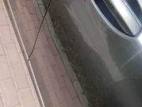 Front left door