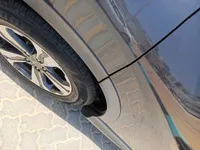 Front left door