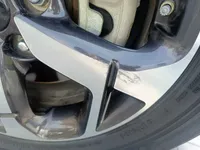 Car Rims (scratch & dent free)