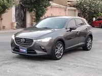 مازدا CX-3