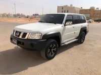Nissan Patrol Safari