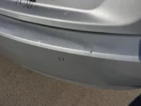 الصدام الخلفى