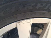 Car Rims (scratch & dent free)