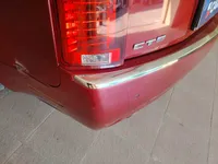 Rear Bumper
