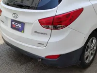 Rear Bumper