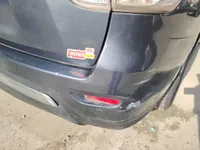 Rear Bumper