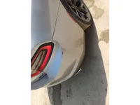 Rear Bumper