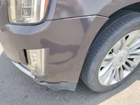 الصدام الأمامى
