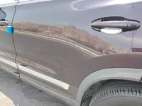 Rear left door