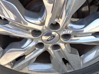 Car Rims (scratch & dent free)