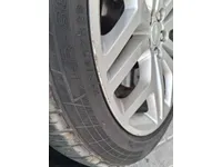 Car Rims (scratch & dent free)