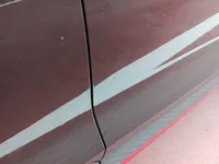 الباب الخلفى الأيسر