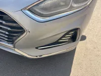الصدام الأمامى