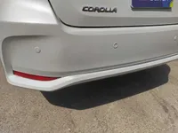 الصدام الخلفى