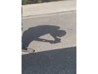 الباب الأمامى الأيمن