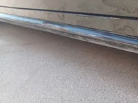 عتبة الجانب الأيمن