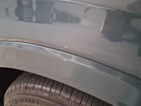 Left Fender