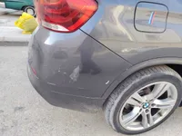 Rear Bumper