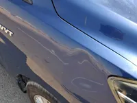 Right fender