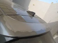 الباب الخلفى الأيسر