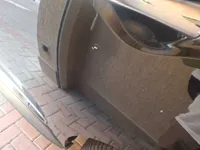 الباب الخلفى الأيسر