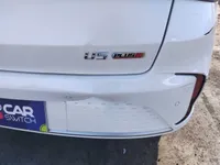 Rear Bumper