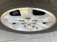 جنوط الإطارات (بدون خدوش/صدمات)
