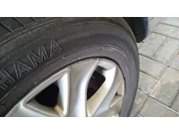 Car Rims (scratch & dent free)