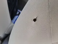 Scratched/Dented