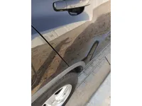 Left Fender